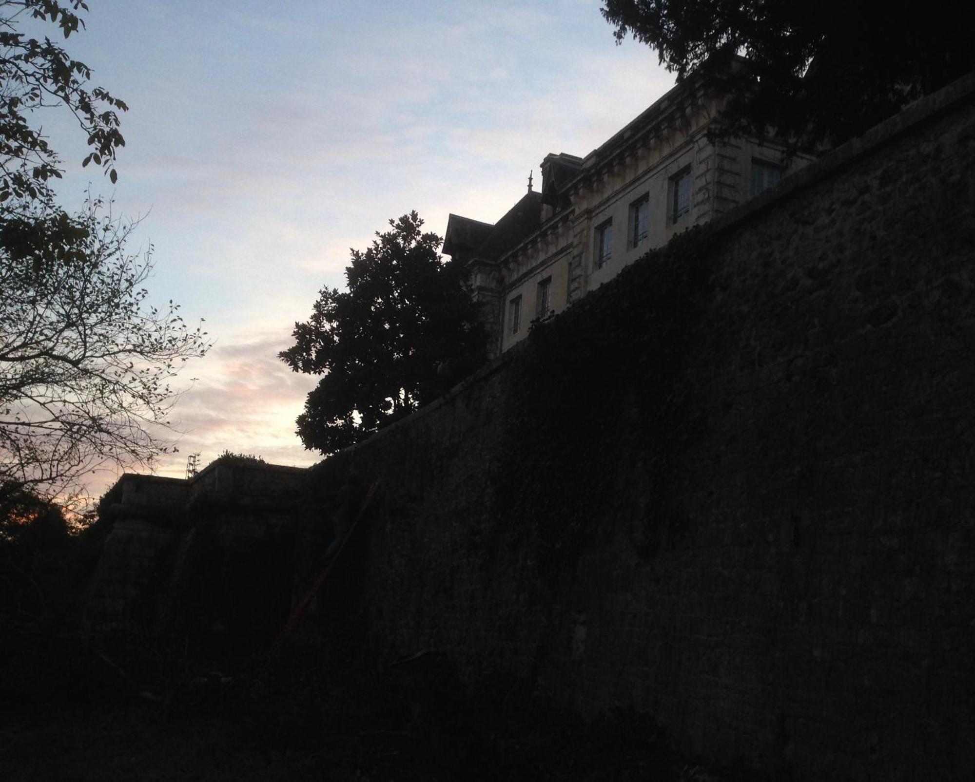 Château de Chasseneuil sur Bonnieure Chasseneuil-sur-Bonnieure Exterior foto
