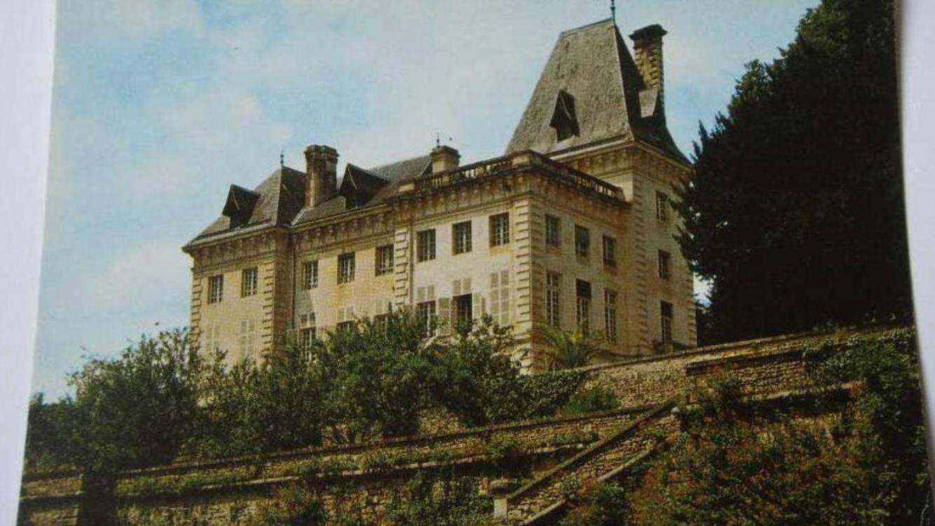 Château de Chasseneuil sur Bonnieure Chasseneuil-sur-Bonnieure Exterior foto