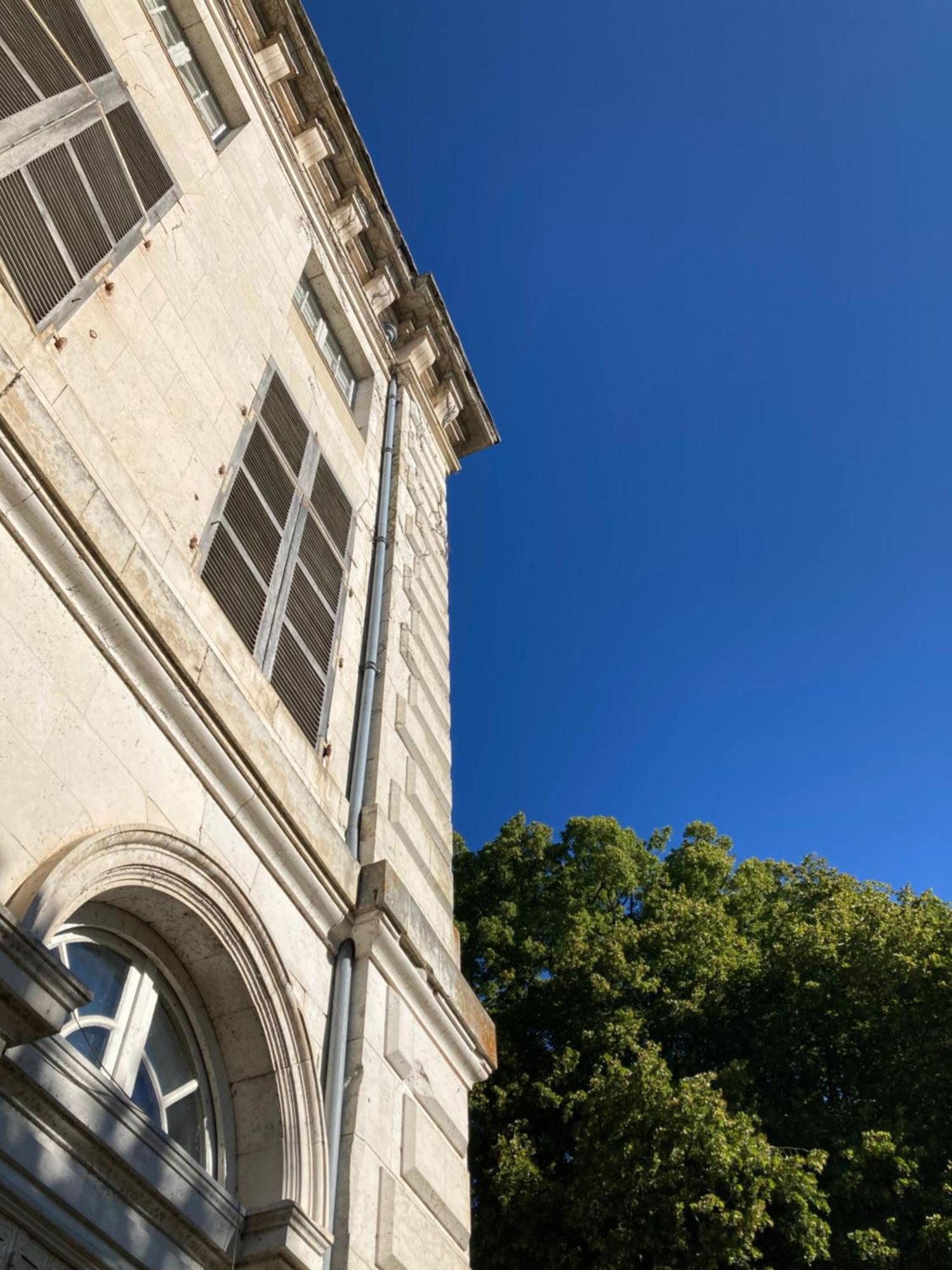Château de Chasseneuil sur Bonnieure Chasseneuil-sur-Bonnieure Exterior foto